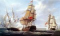 Batalla naval de Canoniere